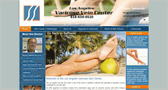 Desktop Screenshot of lavvc.com